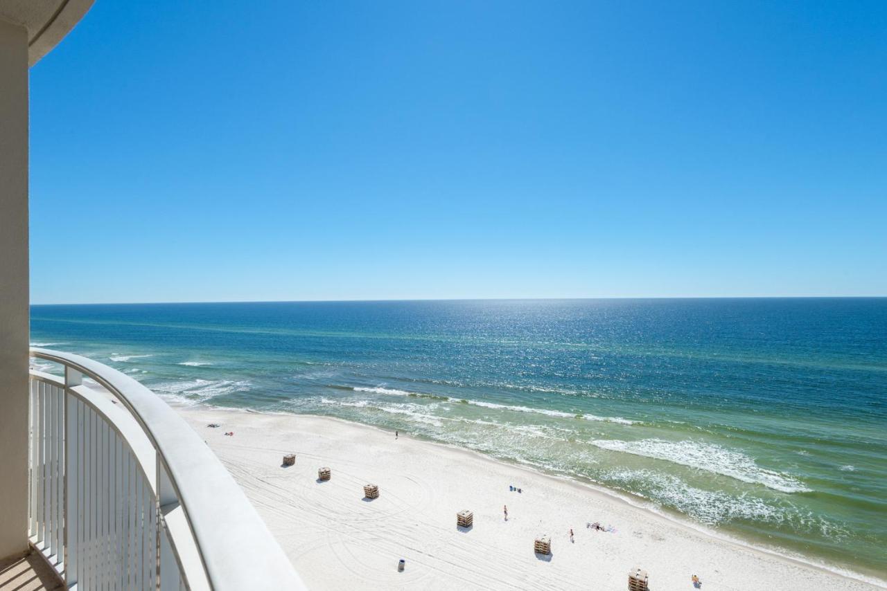 Aqua Resort 1007 Panama City Beach Dış mekan fotoğraf