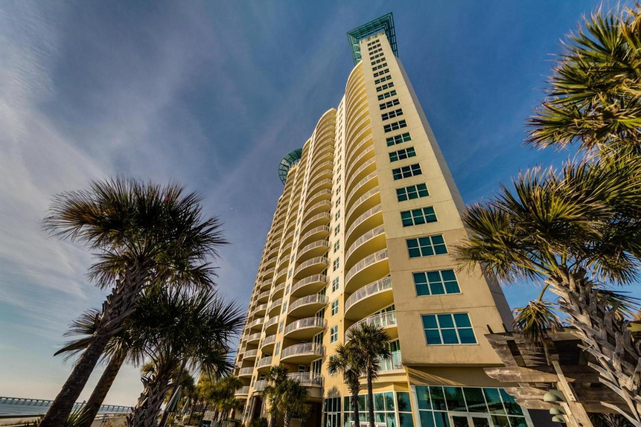 Aqua Resort 1007 Panama City Beach Dış mekan fotoğraf