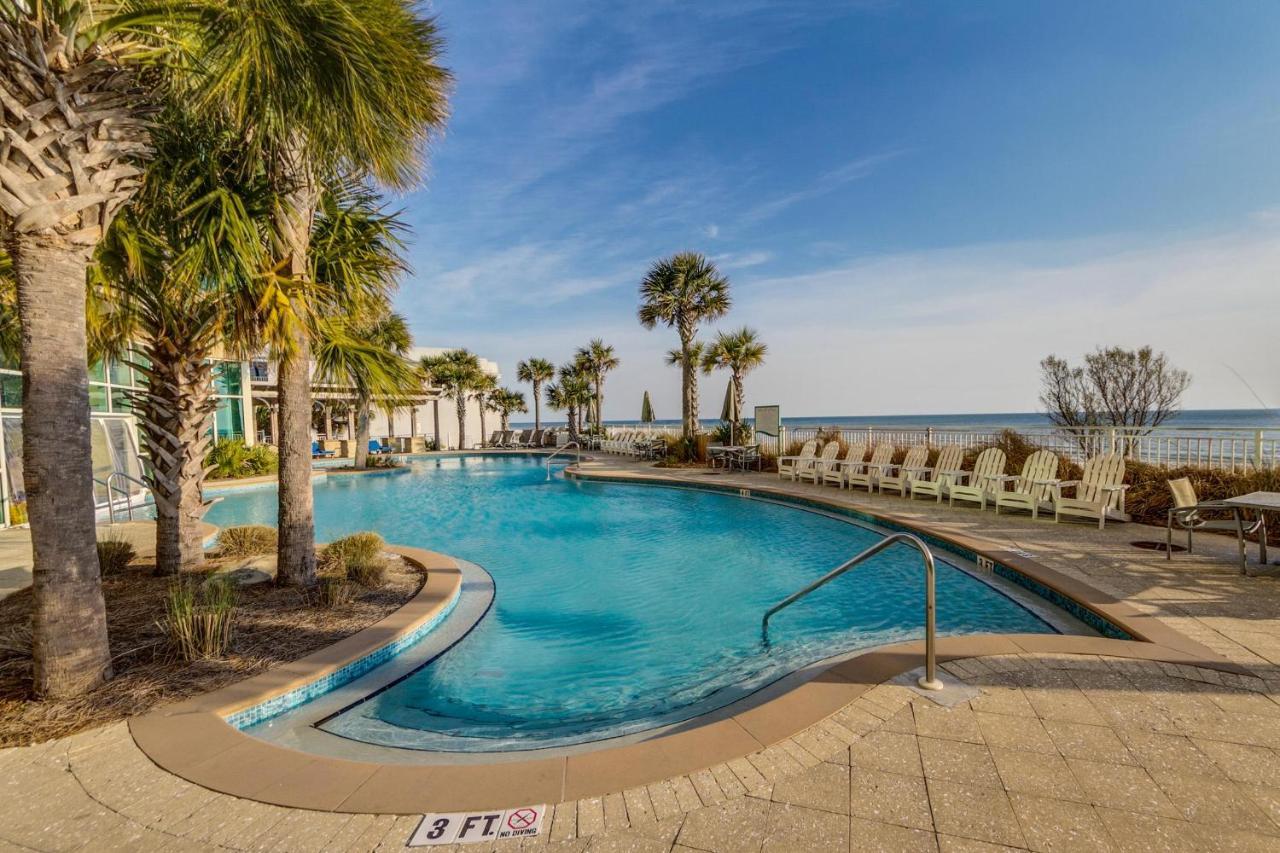 Aqua Resort 1007 Panama City Beach Dış mekan fotoğraf