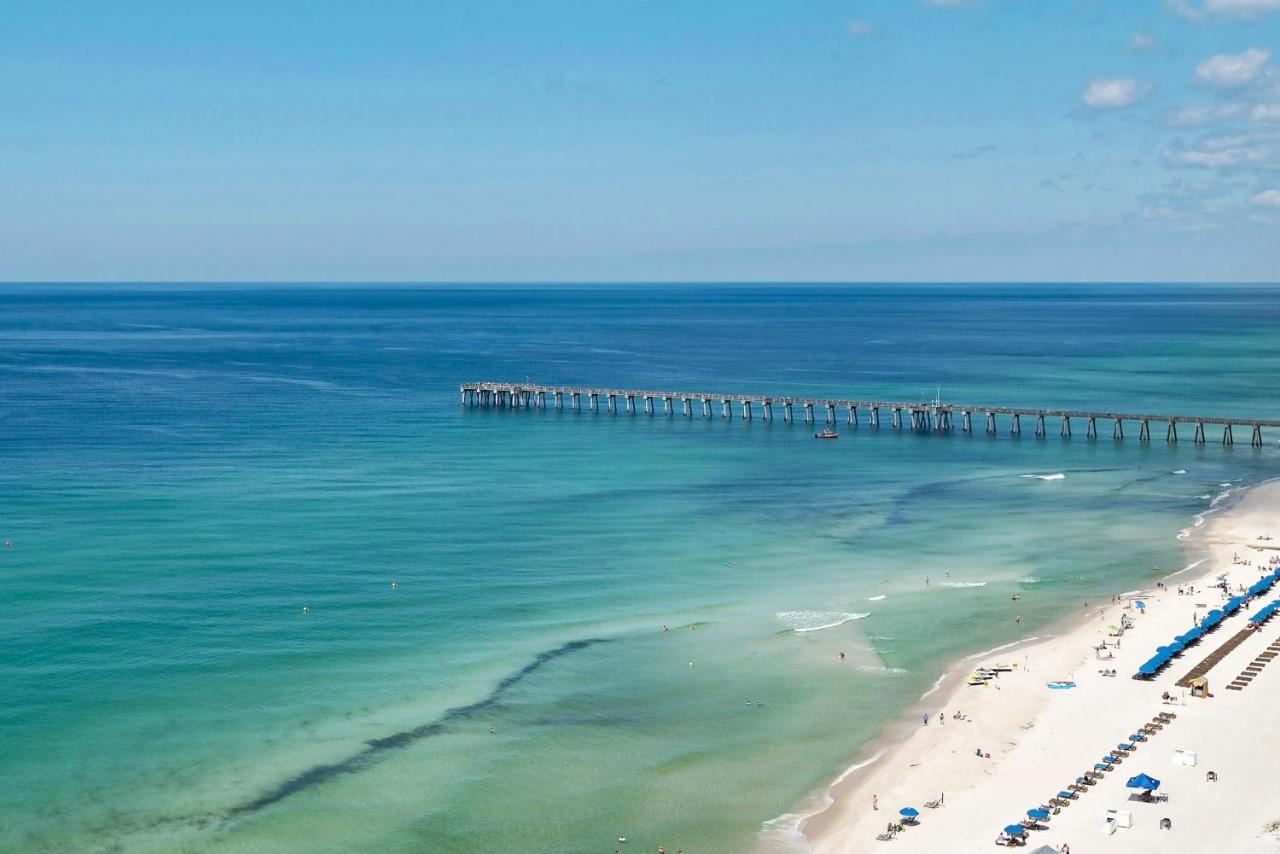 Aqua Resort 1007 Panama City Beach Dış mekan fotoğraf