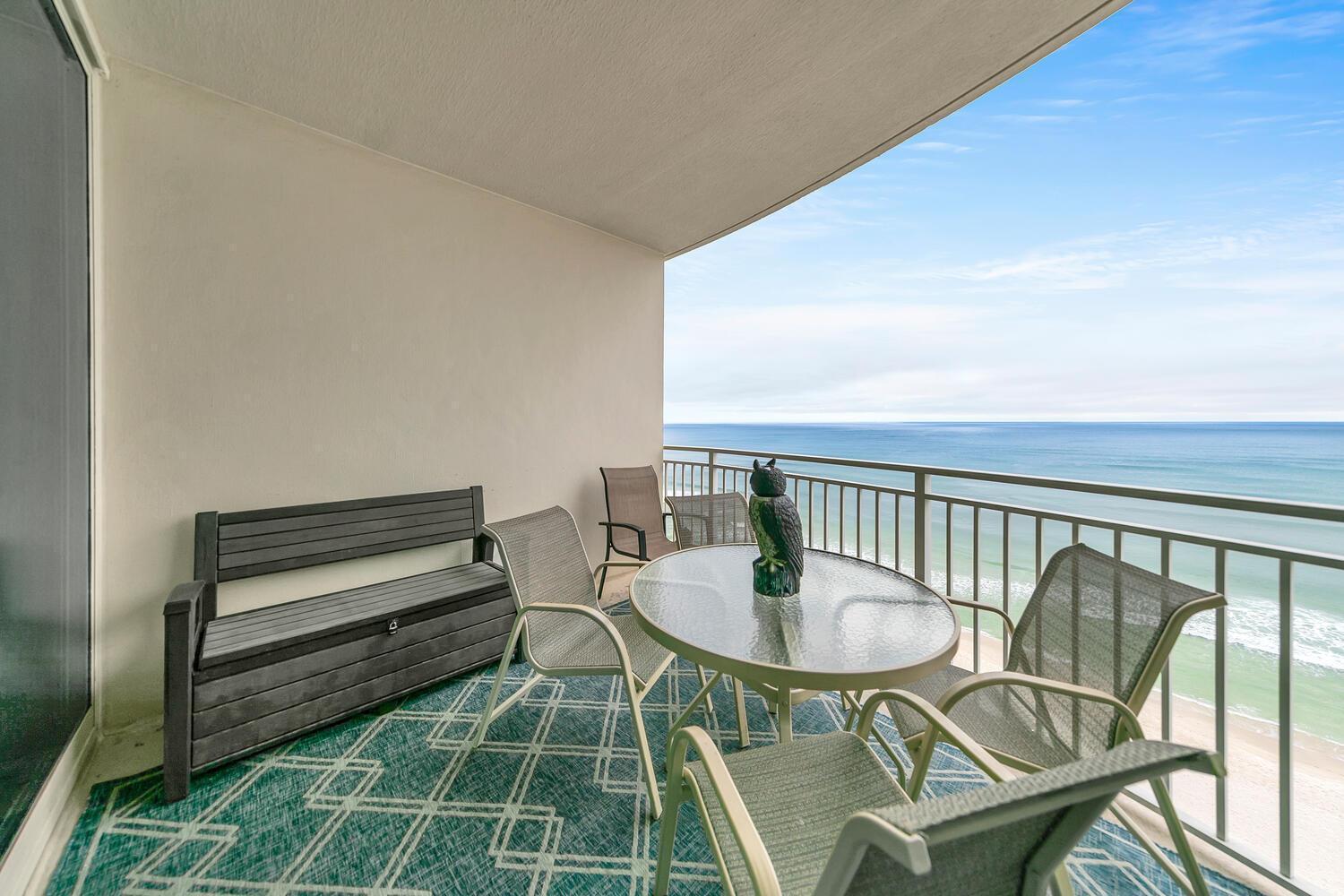 Aqua Resort 1007 Panama City Beach Dış mekan fotoğraf