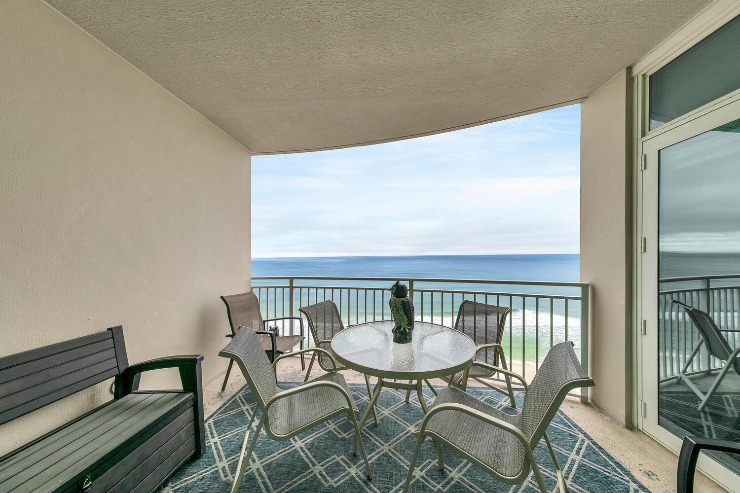 Aqua Resort 1007 Panama City Beach Dış mekan fotoğraf