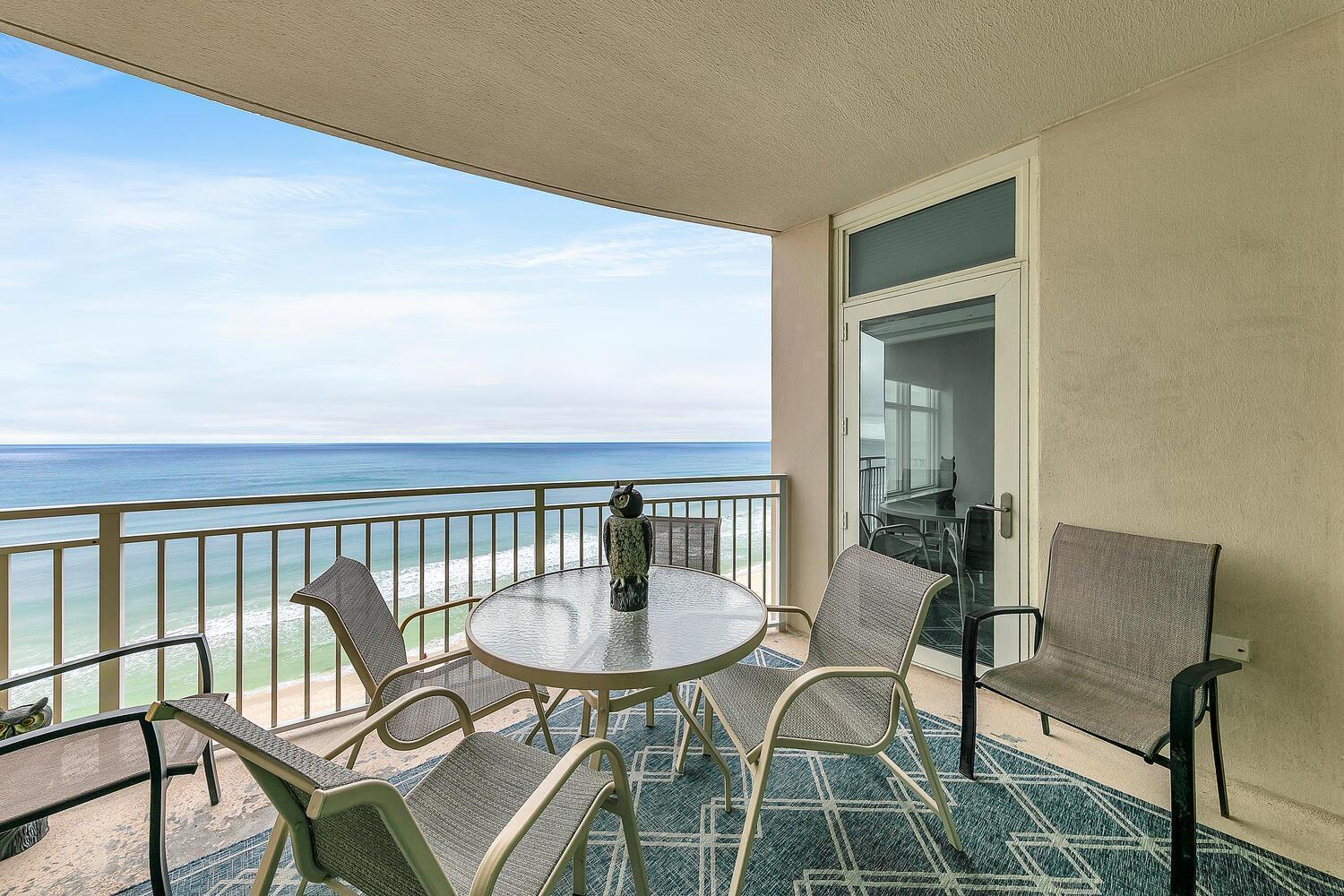 Aqua Resort 1007 Panama City Beach Dış mekan fotoğraf