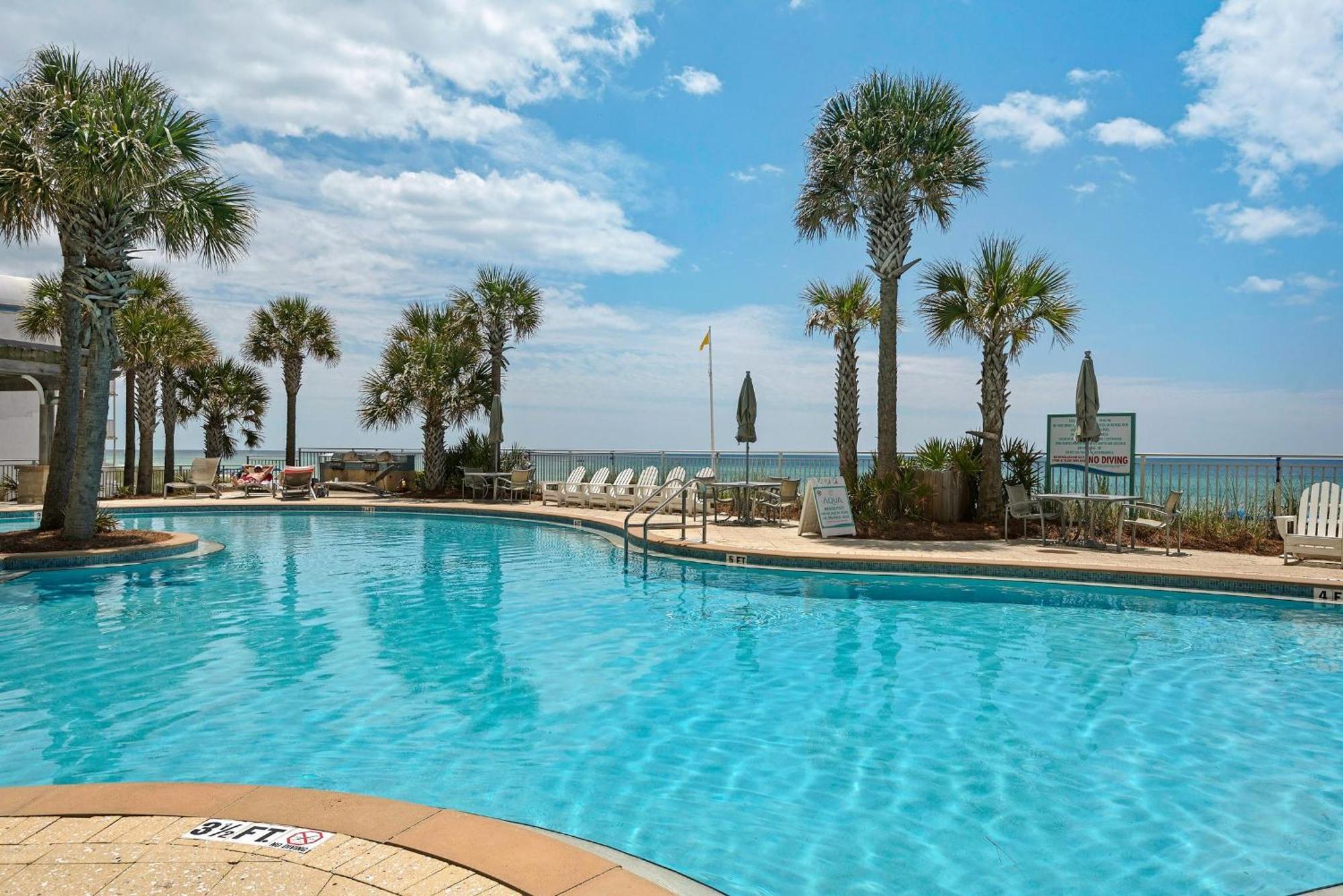 Aqua Resort 1007 Panama City Beach Dış mekan fotoğraf
